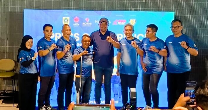 4.100 Pelari Bakal Meriahkan Bogor Run 2026, Bonus Rp100 Juta Menanti Bagi Pemecah Rekornas