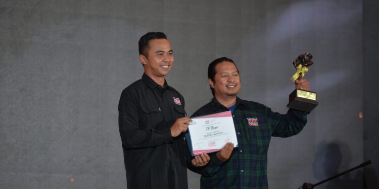 PFI Bogor Cetak Prestasi Nasional, Sabet Dua Penghargaan APFI 2026