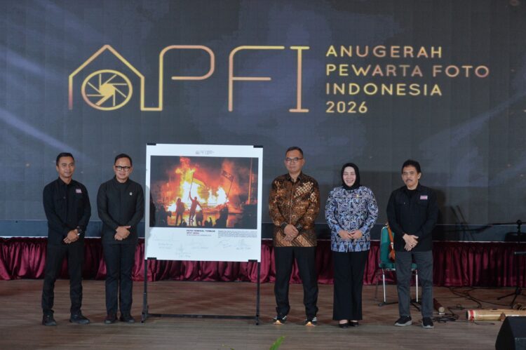 APFI 2026 Digelar Meriah di Bogor, Foto Demo Ojol Terlindas Rantis Brimob Raih Penghargaan Tertinggi