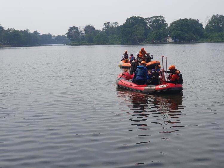 Kronologi Pria di Bogor Nekat Lompat ke Situ Cikaret Setelah Bersitegang dengan Sekuriti