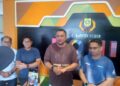 Kunjungi KONI, Rudy Susmanto Ingin Kabupaten Bogor Punya Wajah Baru Dunia Olahraga