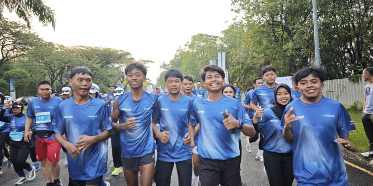 Bogor Run 2026 Diserbu 4.100 Pelari dari Berbagai Daerah, Atlet Disabilitas Ikut Ambil Bagian