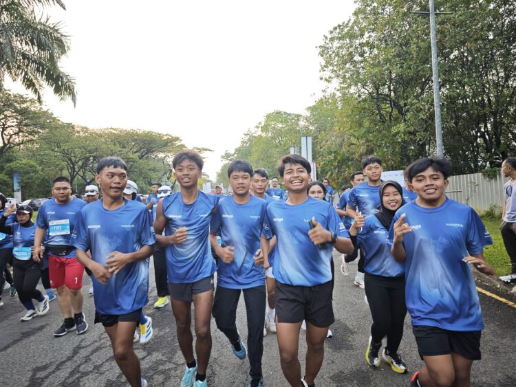 Bogor Run 2026 Diserbu 4.100 Pelari dari Berbagai Daerah, Atlet Disabilitas Ikut Ambil Bagian