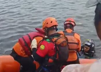 Korban Tenggelam di Situ Cikaret Cibinong Ditemukan Tewas Setelah 11 Jam Pencarian