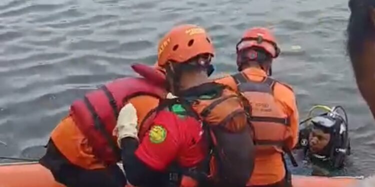 Korban Tenggelam di Situ Cikaret Cibinong Ditemukan Tewas Setelah 11 Jam Pencarian