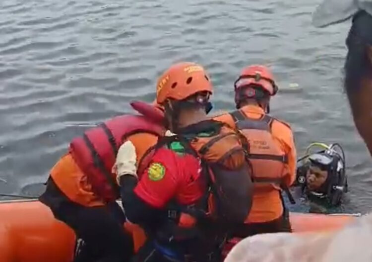 Korban Tenggelam di Situ Cikaret Cibinong Ditemukan Tewas Setelah 11 Jam Pencarian