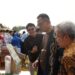 Ribuan Warga Meriahkan Festival Budaya Nusantara di Stadion Gelora Pakansari, Warnai Rangkaian Peringatan HJB ke-544