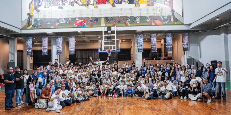 Galaxy Stars Basketball Sapu Bersih Kejurkot Bogor 2026, Raih Juara Umum Keempat Kali