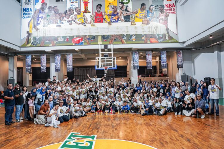 Galaxy Stars Basketball Sapu Bersih Kejurkot Bogor 2026, Raih Juara Umum Keempat Kali