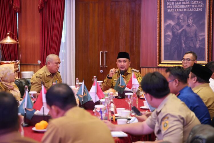 Pemkab Bogor Bergerak Benahi Lingkungan, Rudy Susmanto: Harus Bersih dan Nyaman