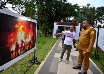 Pameran APFI 2026 Bikin Rudy Susmanto Merinding, Ungkap Makna di Balik Foto-foto