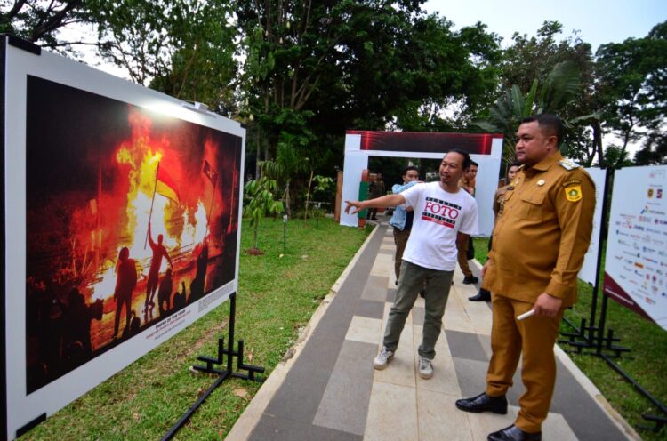 Pameran APFI 2026 Bikin Rudy Susmanto Merinding, Ungkap Makna di Balik Foto-foto
