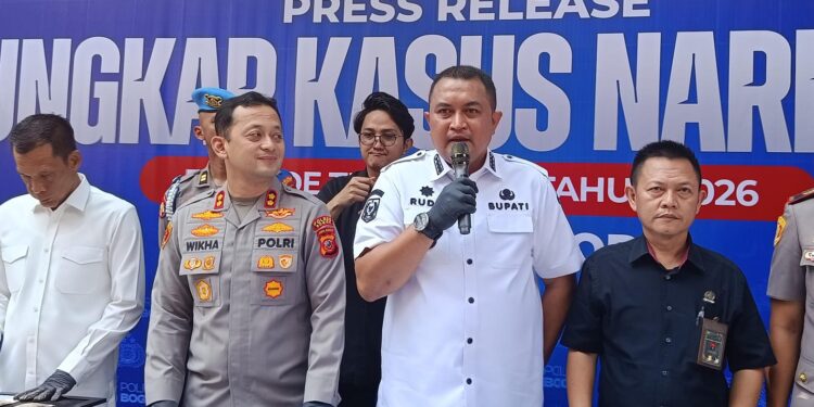 Rudy Susmanto Tegas soal Oknum PPPK Terlibat Narkoba: Proses Hukum dan Sanksi Jalan Bersamaan
