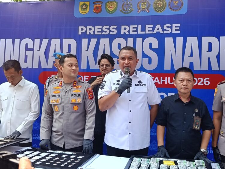 Rudy Susmanto Tegas soal Oknum PPPK Terlibat Narkoba: Proses Hukum dan Sanksi Jalan Bersamaan