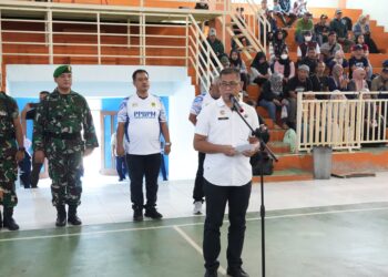 Dispora Kabupaten Bogor Umumkan Hasil Seleksi PPOPM 2026, 111 Atlet Muda Lolos Tahap Awal