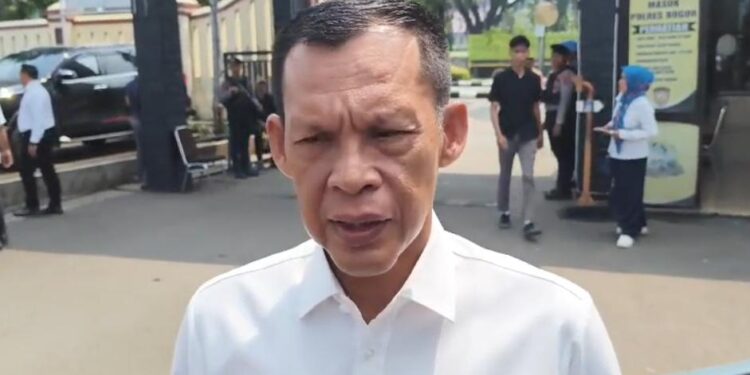 Jaro Ade Sebut Penutupan Tambang Ganggu Pembangunan Tol dan Bendungan di Kabupaten Bogor