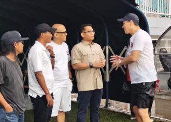Presiden FA7 Indonesia Apresiasi Dukungan Kabupaten Bogor, Stadion Pakansari jadi Lokasi Seleksi Timnas untuk Kejuaraan Dunia 2026 di Honduras