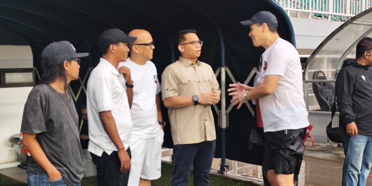 Presiden FA7 Indonesia Apresiasi Dukungan Kabupaten Bogor, Stadion Pakansari jadi Lokasi Seleksi Timnas untuk Kejuaraan Dunia 2026 di Honduras