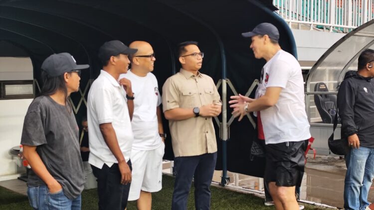 Presiden FA7 Indonesia Apresiasi Dukungan Kabupaten Bogor, Stadion Pakansari jadi Lokasi Seleksi Timnas untuk Kejuaraan Dunia 2026 di Honduras