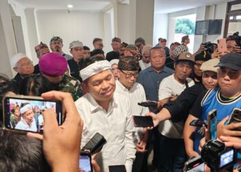 KDM Siapkan Wajah Baru Kawasan Batutulis hingga Suryakencana Bogor: Jejak Pakuan Pajajaran Harus Dijaga