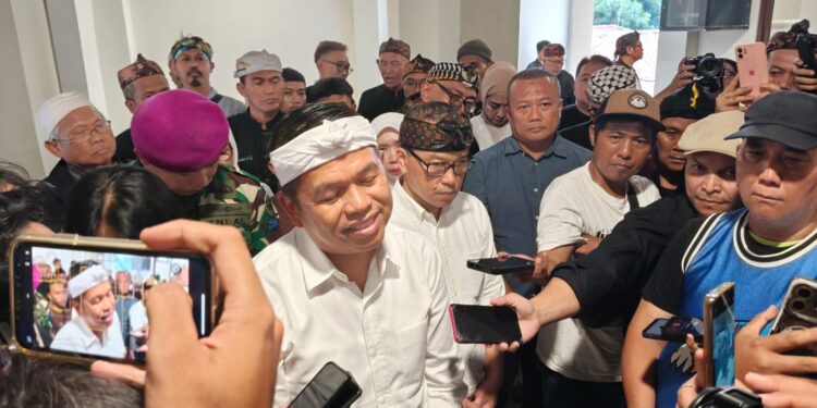 KDM Siapkan Wajah Baru Kawasan Batutulis hingga Suryakencana Bogor: Jejak Pakuan Pajajaran Harus Dijaga