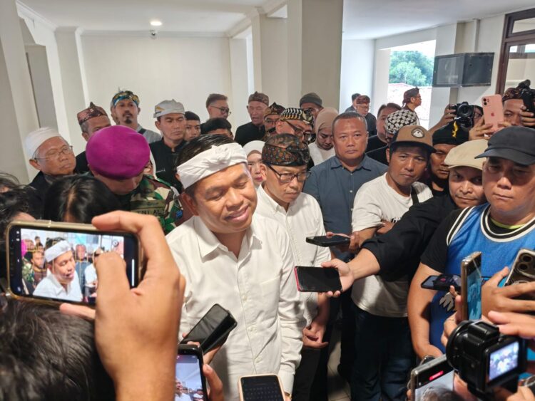 KDM Siapkan Wajah Baru Kawasan Batutulis hingga Suryakencana Bogor: Jejak Pakuan Pajajaran Harus Dijaga