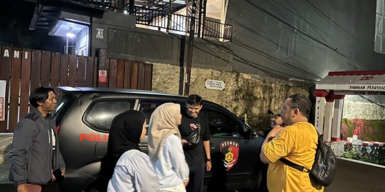Viral! Wanita di Bogor Curhat Laporan Dugaan Pengeroyokan dan Pengrusakan Tak Digubris, Polisi Buka Suara
