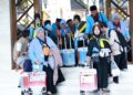 217 Jamaah Haji Asal Bogor dan Depok Resmi Berangkat, Ini Jadwal Penerbangannya