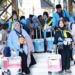 217 Jamaah Haji Asal Bogor dan Depok Resmi Berangkat, Ini Jadwal Penerbangannya