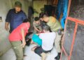Tinggal Sendiri dan Kerap Mengamuk, ODGJ di Cibungbulang Dievakuasi Petugas