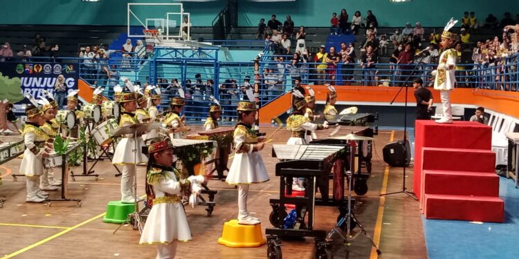 Meriah! Festival Open Marching Band Jabar 2026 Hadirkan 29 Tim dari Berbagai Divisi