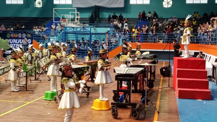 Meriah! Festival Open Marching Band Jabar 2026 Hadirkan 29 Tim dari Berbagai Divisi