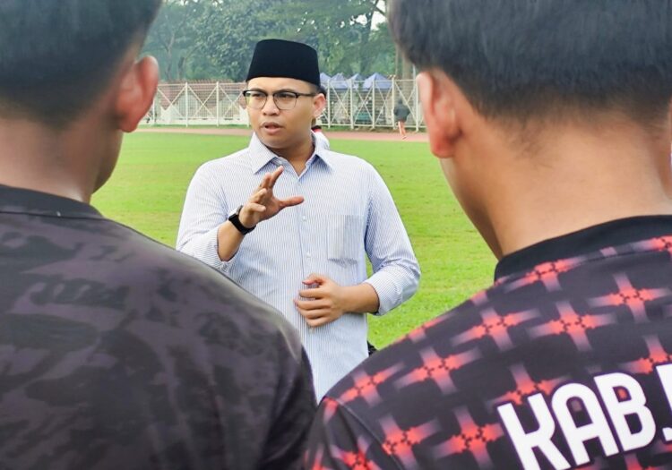 Kabupaten Bogor Siapkan Atlet Masa Depan, Seleksi PPOPM 2026 Digelar Ketat