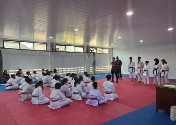 Seleksi Atlet PPOPM Kabupaten Bogor Resmi Dibuka, Ratusan Peserta Jalani Tes Kesehatan hingga Psikologi