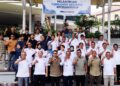 Pengurus Akuatik Kabupaten Bogor 2026-2030 Resmi Dilantik, Target Juara Umum Porprov Jabar 2026