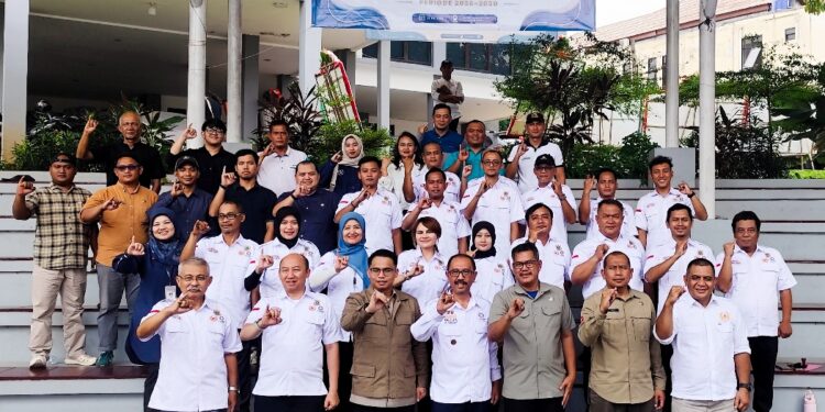Pengurus Akuatik Kabupaten Bogor 2026-2030 Resmi Dilantik, Target Juara Umum Porprov Jabar 2026