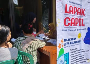 Disdukcapil Kota Bogor Jemput Bola Urus KTP hingga Akta, Warga Kini Bisa Dilayani Sampai Malam Hari