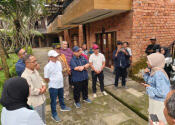 Diprotes Warga, DPRD Kota Bogor Sidak Hotel Prima di Katulampa: Tak Kooperatif Pembangunan Terancam Distop