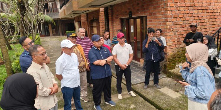 Diprotes Warga, DPRD Kota Bogor Sidak Hotel Prima di Katulampa: Tak Kooperatif Pembangunan Terancam Distop
