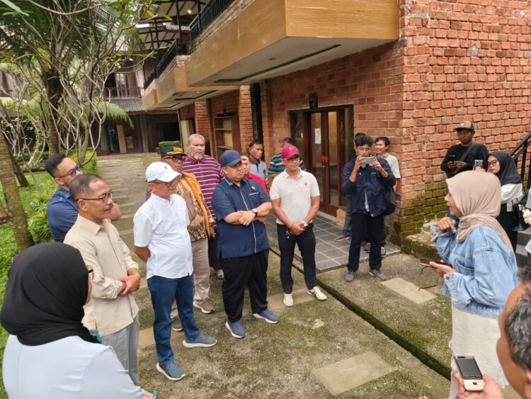 Diprotes Warga, DPRD Kota Bogor Sidak Hotel Prima di Katulampa: Tak Kooperatif Pembangunan Terancam Distop