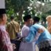 Ketua DPRD Kota Bogor Lepas Jamaah Haji Kloter 27 di Masjid Raya Bogor, Ini Pesannya