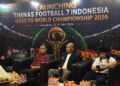Indonesia Kirim Timnas FA7 ke Kejuaraan Dunia 2026, Stadion Gelora Pakansari jadi Saksi Sejarah