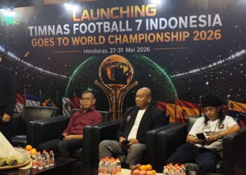 Indonesia Kirim Timnas FA7 ke Kejuaraan Dunia 2026, Stadion Gelora Pakansari jadi Saksi Sejarah