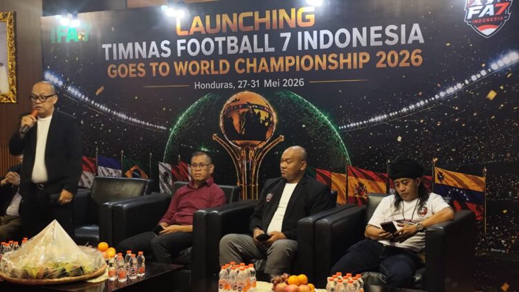 Indonesia Kirim Timnas FA7 ke Kejuaraan Dunia 2026, Stadion Gelora Pakansari jadi Saksi Sejarah