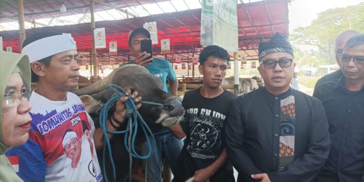 Pemkot Bogor Dirikan Pos Pemeriksaan Hewan Kurban di Sejumlah Perbatasan