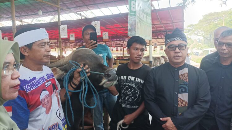 Pemkot Bogor Dirikan Pos Pemeriksaan Hewan Kurban di Sejumlah Perbatasan
