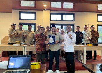 UMBARA Jajaki Kerjasama Bareng KONI Kabupaten Bogor, Siap Cetak Atlet Berprestasi dan Akademis