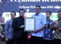 Selamat! Pemkab Bogor Pecahkan Rekor MURI Lewat Pelayanan 100 Jam Nonstop Mal Pelayanan Publik