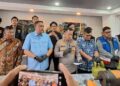 Polisi Bongkar Tambang Emas Ilegal di Bogor, Empat Pelaku Ditangkap: Raup Untung hingga Rp796 Juta