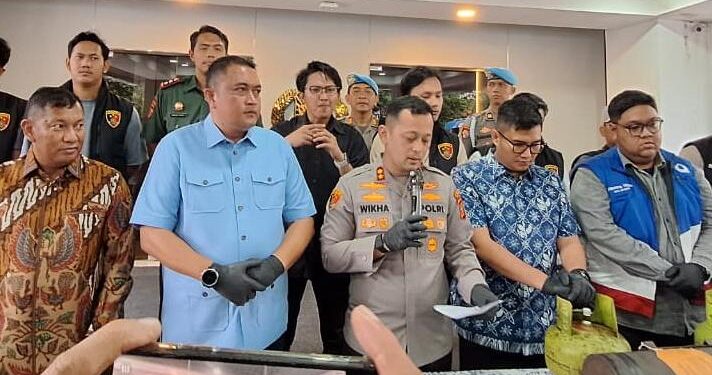 Polisi Bongkar Tambang Emas Ilegal di Bogor, Empat Pelaku Ditangkap: Raup Untung hingga Rp796 Juta